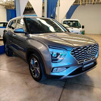 HYUNDAI CRETA 1.0 TGDI FLEX LIMITED AUTOMÁTICO HYUNDAI CRETA 1.0 TGDI FLEX LIMITED AUTOMÁTICO
